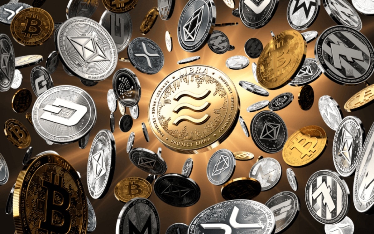 osta kryptovaluuttaa