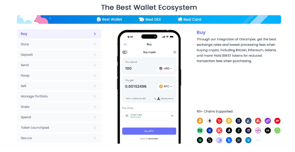 Best Wallet