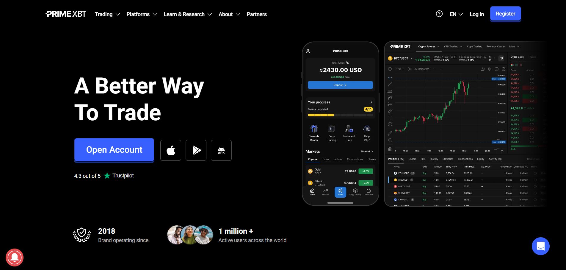 Meilleures Plateformes de Trading Crypto Future : Classement en 2026