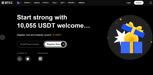Come comprare crypto con carta - BTCC