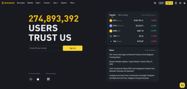 Binance