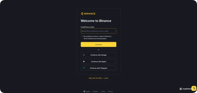 Binance