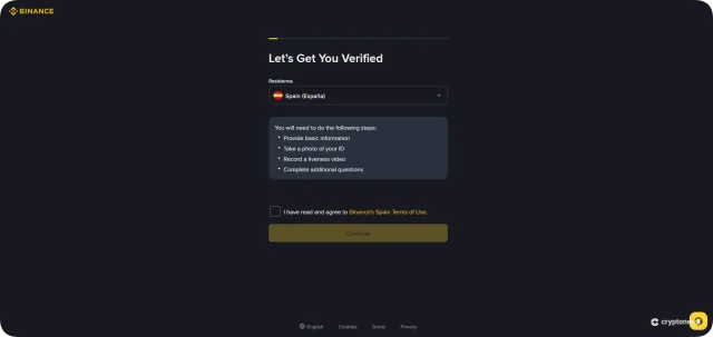 Binance