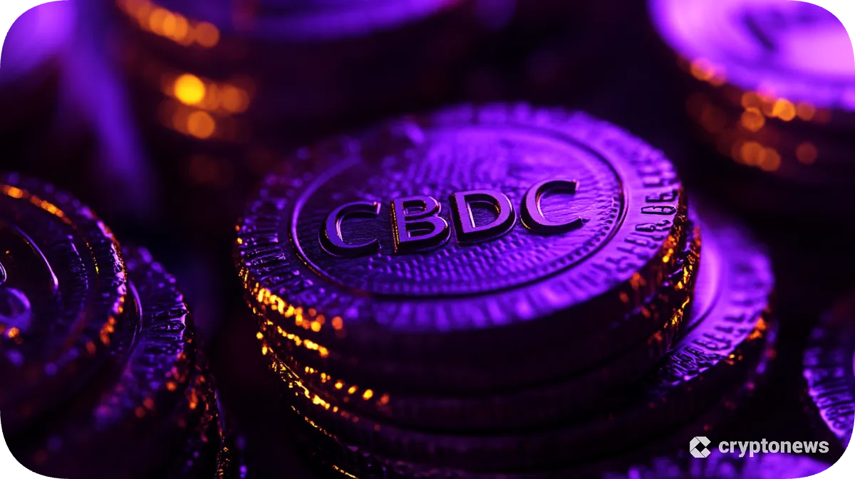 CBDC(デジタル通貨)のイメージ 01