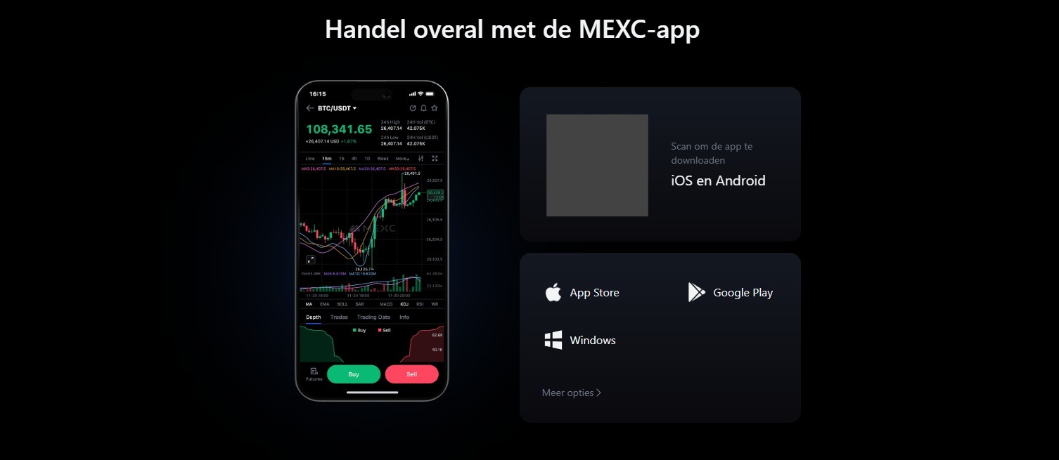 mexc app review