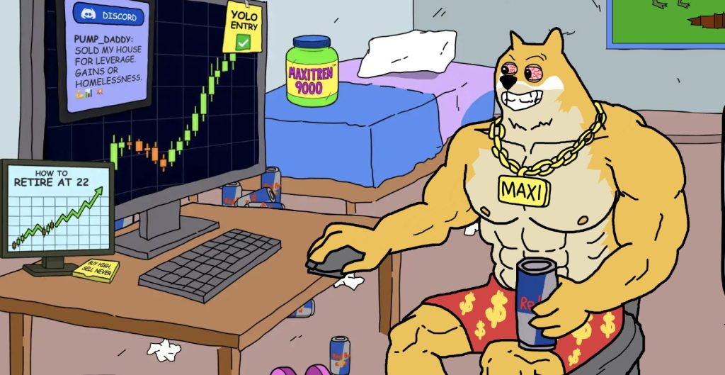 maxi doge crypto
