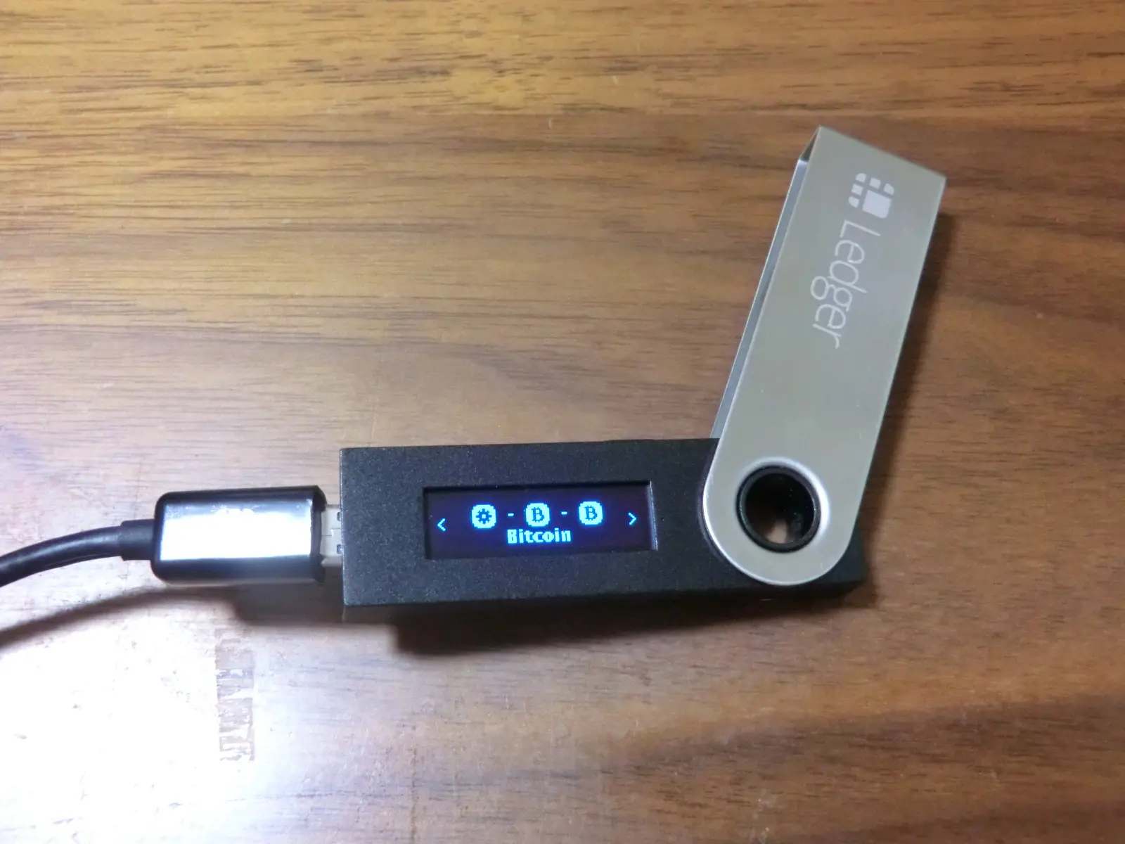 Ledger Nano