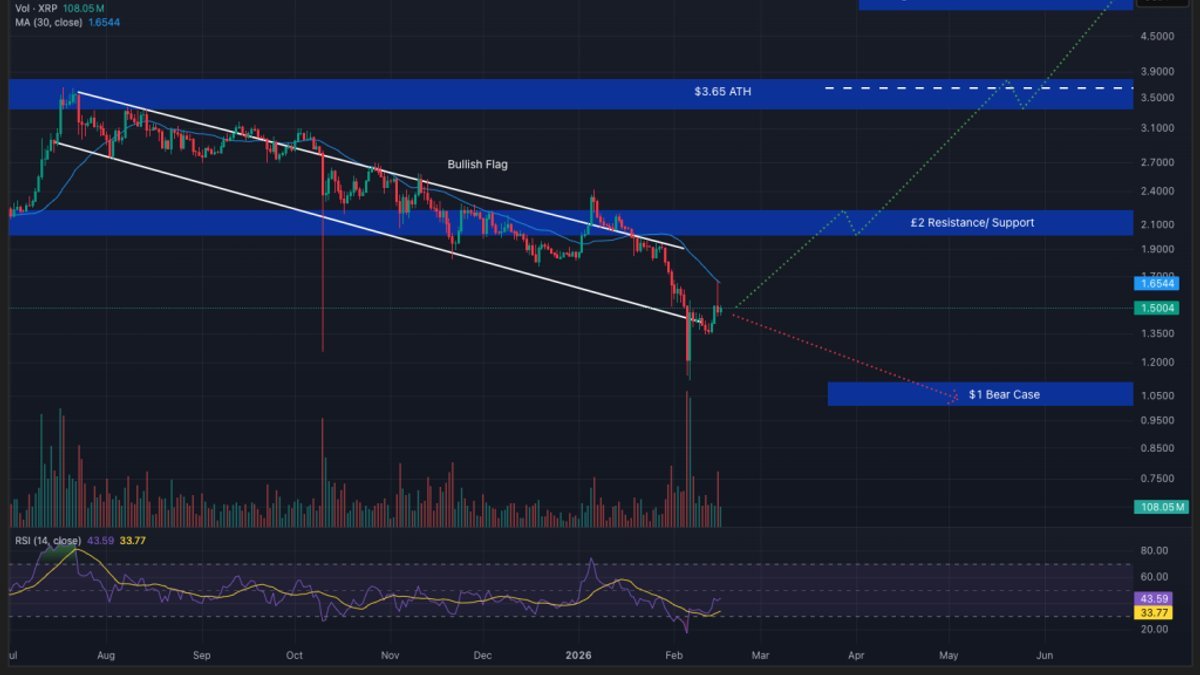 best crypto xrp
