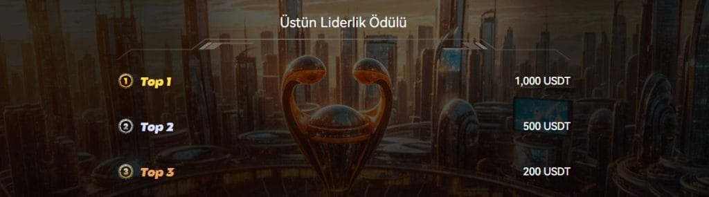 Takım Kaptanları ve En İyi KOL'lar
