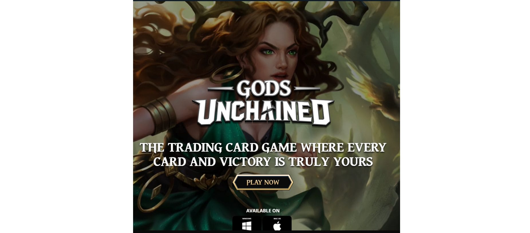 gods unchained