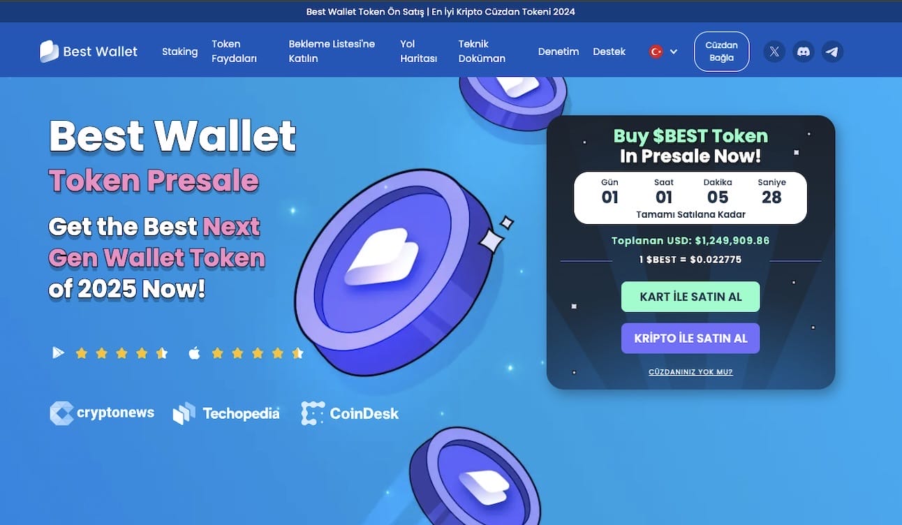 bol sıfırlı coinler. best wallet token