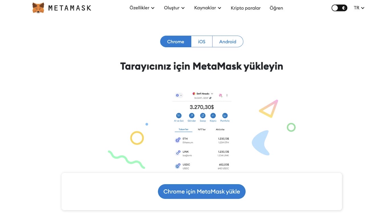 Netcoin Nasıl Alınır? - Yeni Başlayanlar İçin Basit Bir Kılavuz. metamask