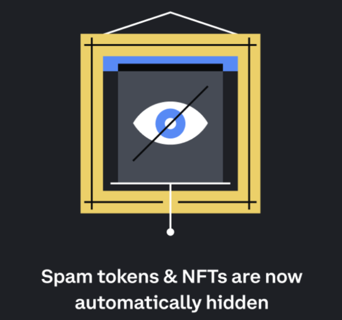 Spam Token Yönetimi