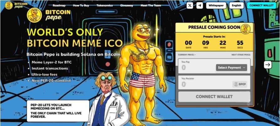 Bitcoin Pepe Nedir