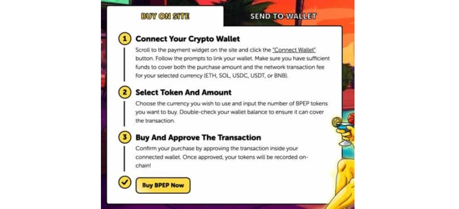 Bitcoin Pepe Nasıl Alınır