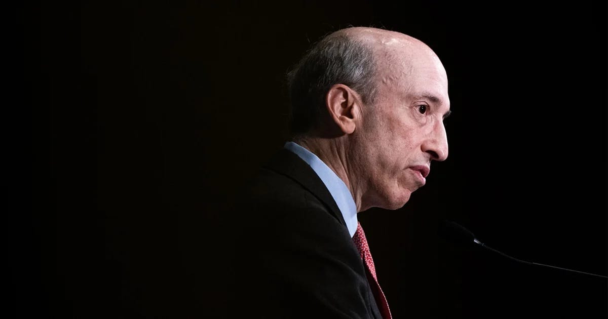 Gary Gensler