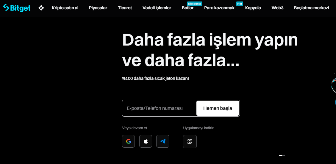 Yapay zeka destekli ticaret botları