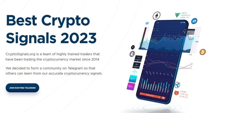 en iyi kripto sinyal grupları. CryptoSignals.org