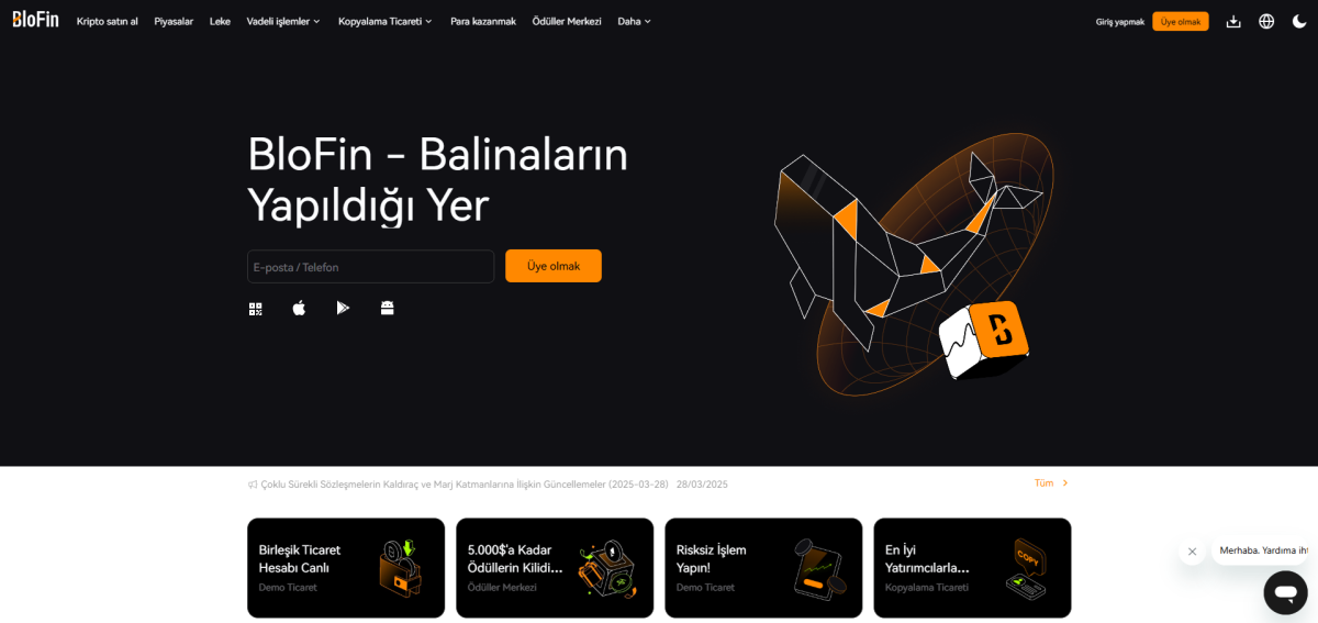 Alım Satım Botları İçin En Uygun Kripto Platformu