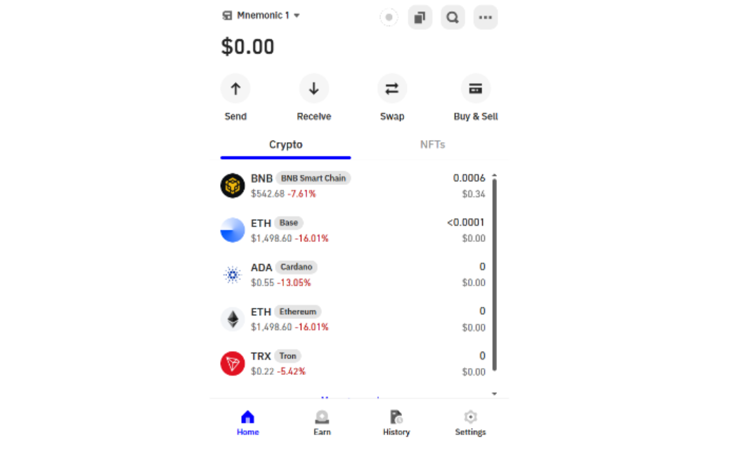 Trust Wallet Nedir
