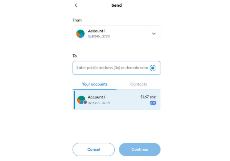 EVM Wallet güvenli mi