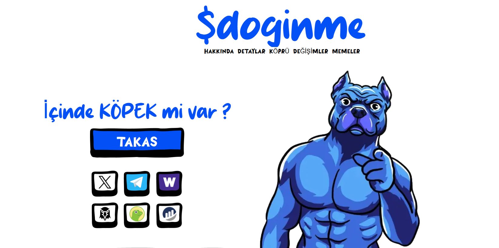 DogInMe resmi web sitesi