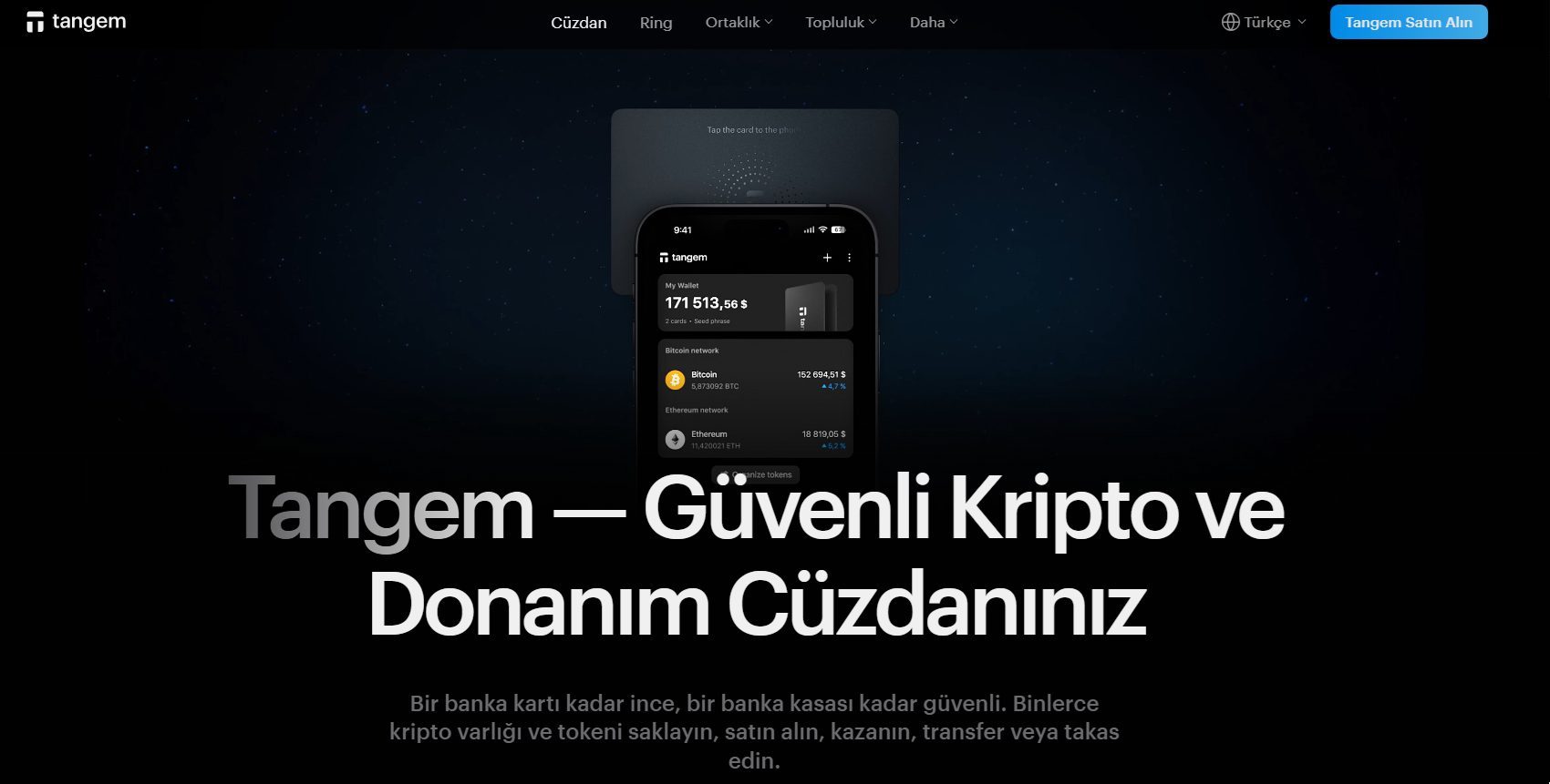 en iyi kripto cüzdanları