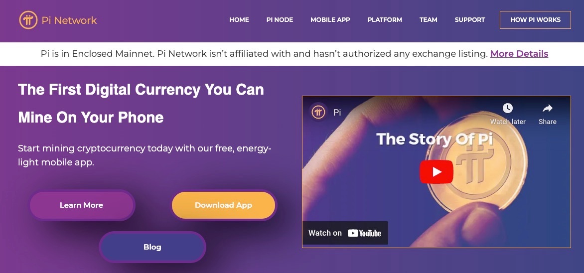 Pi network