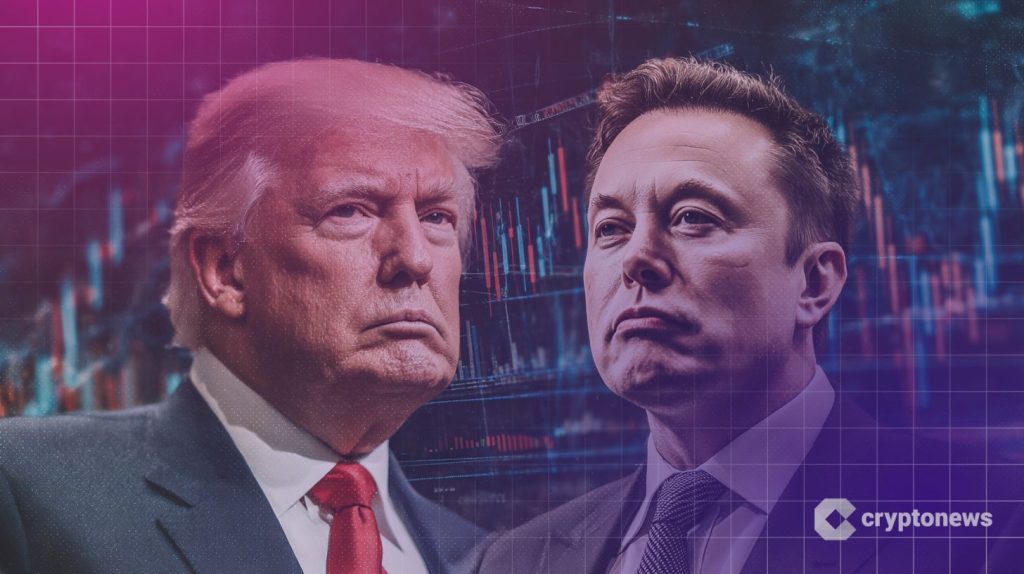 Trump’ın “Büyük ve Güzel Yasa Tasarısı” Bitcoin’i Nasıl Etkileyebilir? Musk Krizi Gölgesinde Yeni Gelişmeler