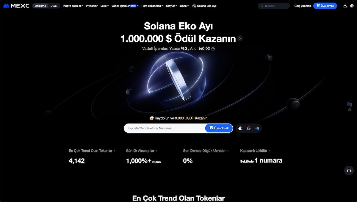 Binance kaldıraçlı işlem nedir? MEXC
