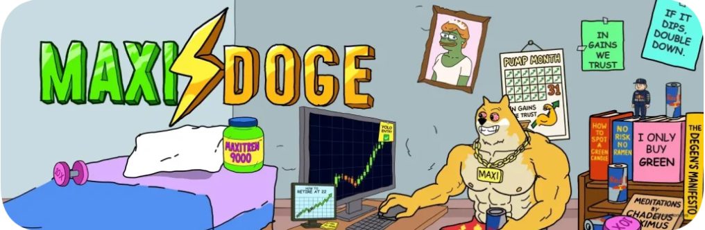 Maxi Doge ön satışı