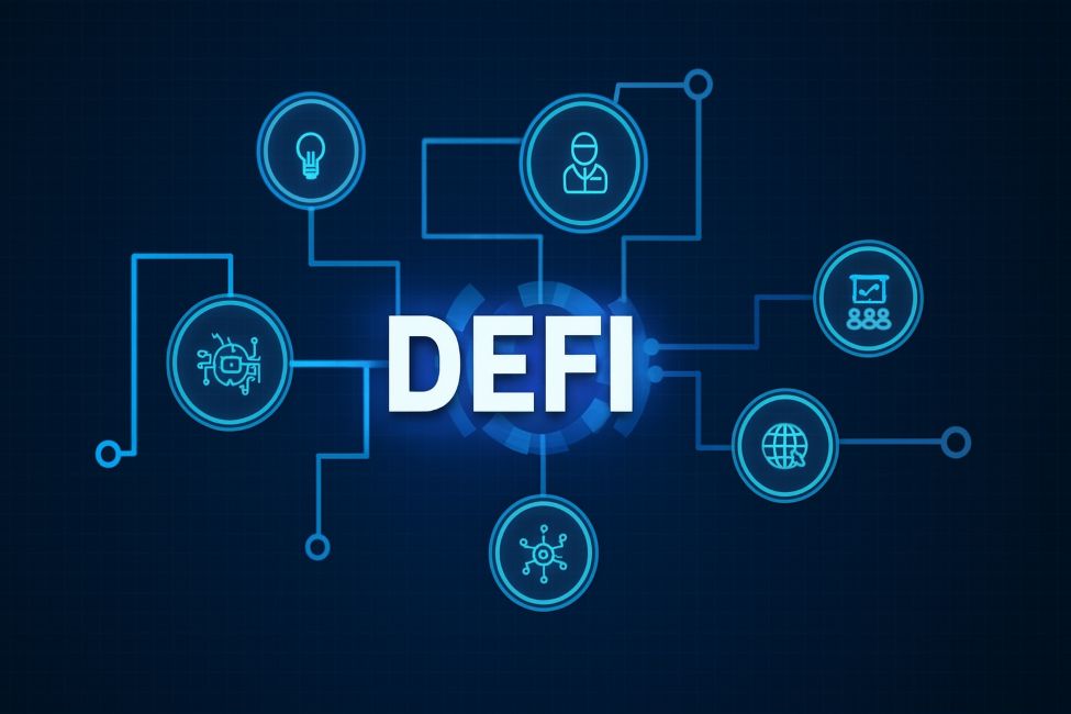 DeFi nasıl çalışır?