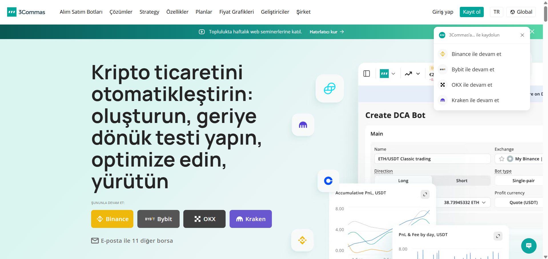 Kripto Alım Satımı İçin En İyi Yapay Zekâ Araçları