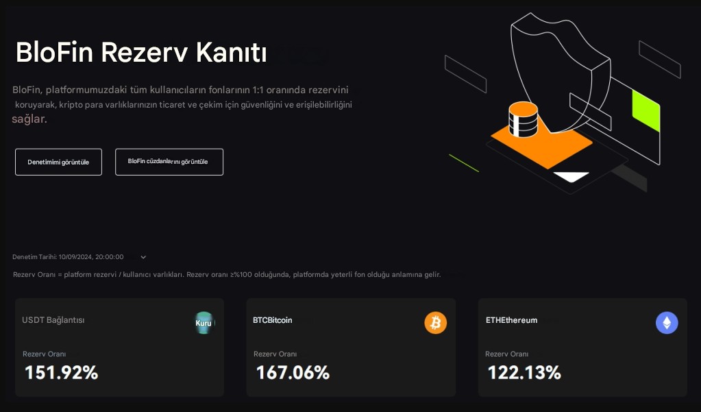 Blofin İncelemesi