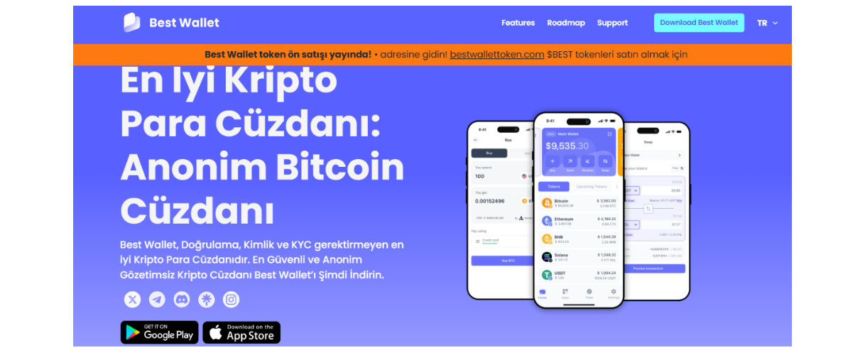 en güvenilir kripto cüzdan - Best wallet