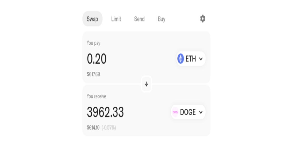 meme coinler nasıl alınır - DEX alım işlemi adım 4
