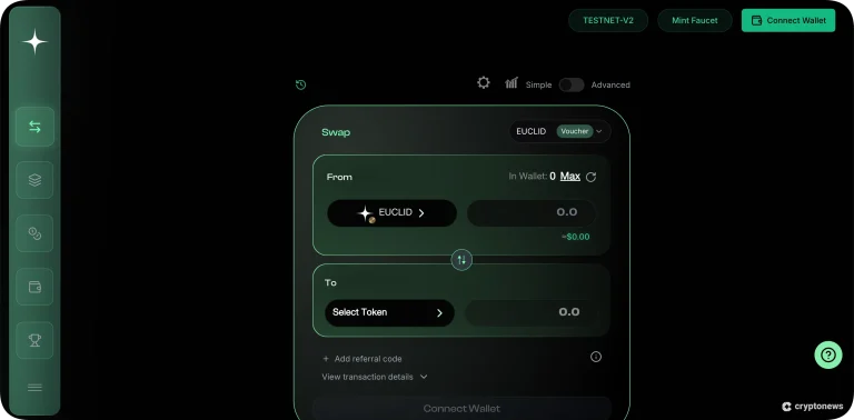 Euclides Protocol – Testnet Görevleriyle $EUCLID Kazanın