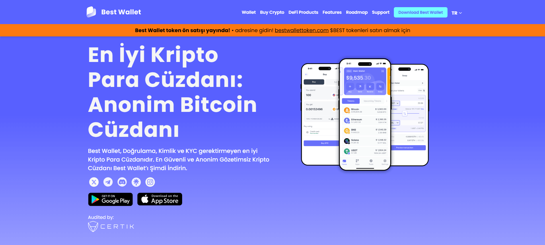 en iyi coin borsaları