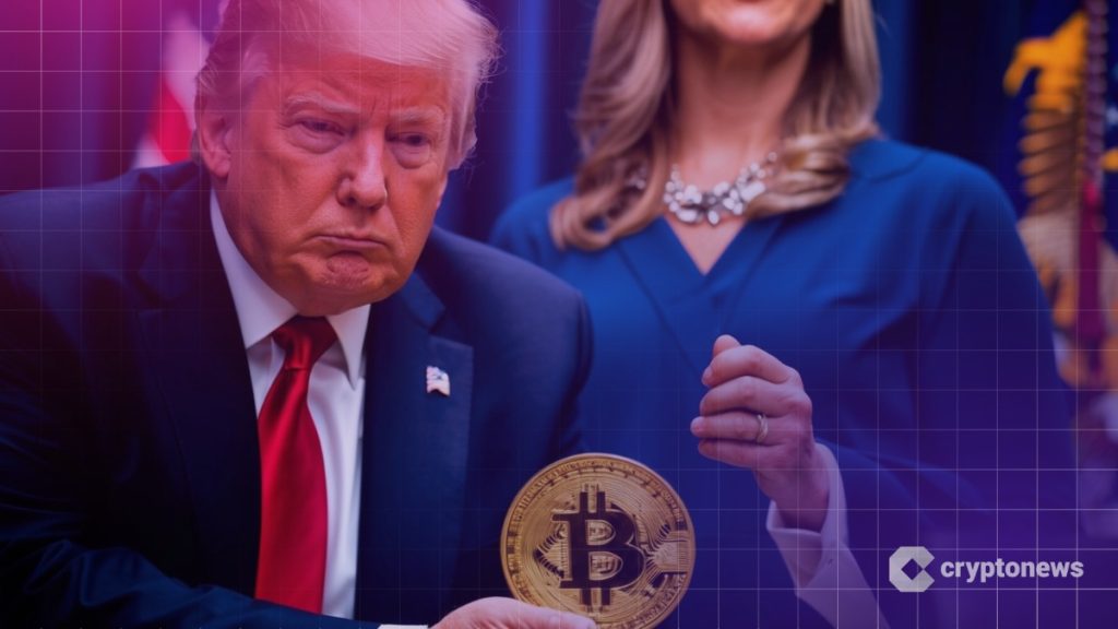 Trump Ailesi Kriptodan 1 Milyar Dolar Kazandı!