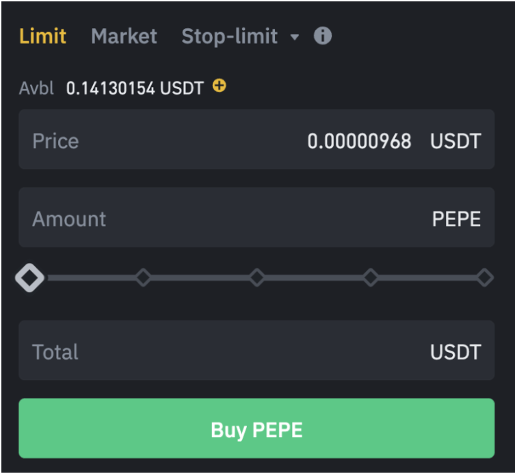 Pepe nasıl alınır