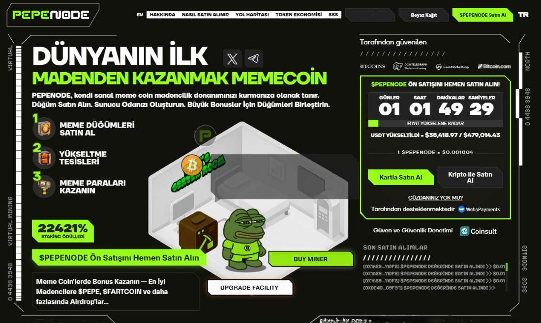 Yapay Zekâ meme coinleri