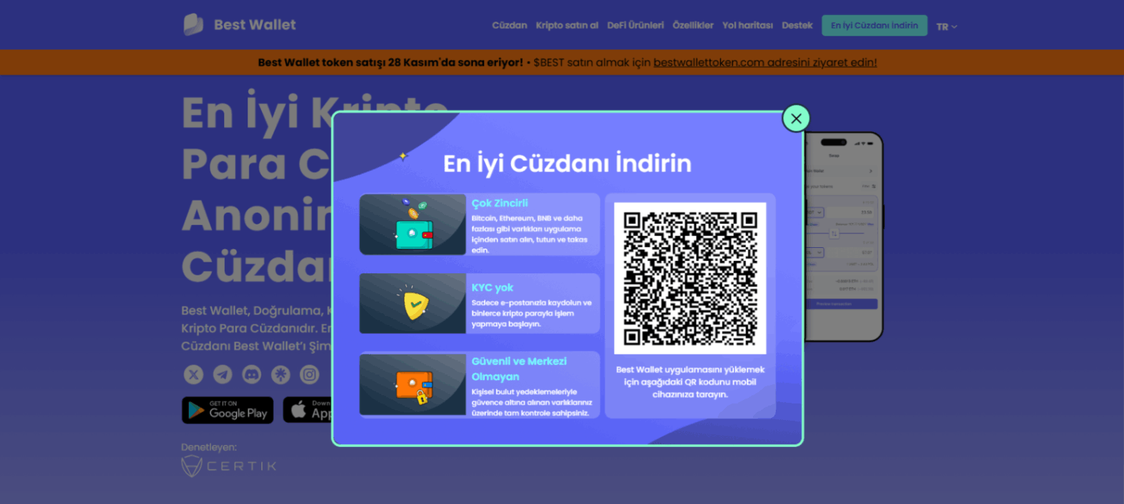 En İyi Bitcoin Cüzdanı