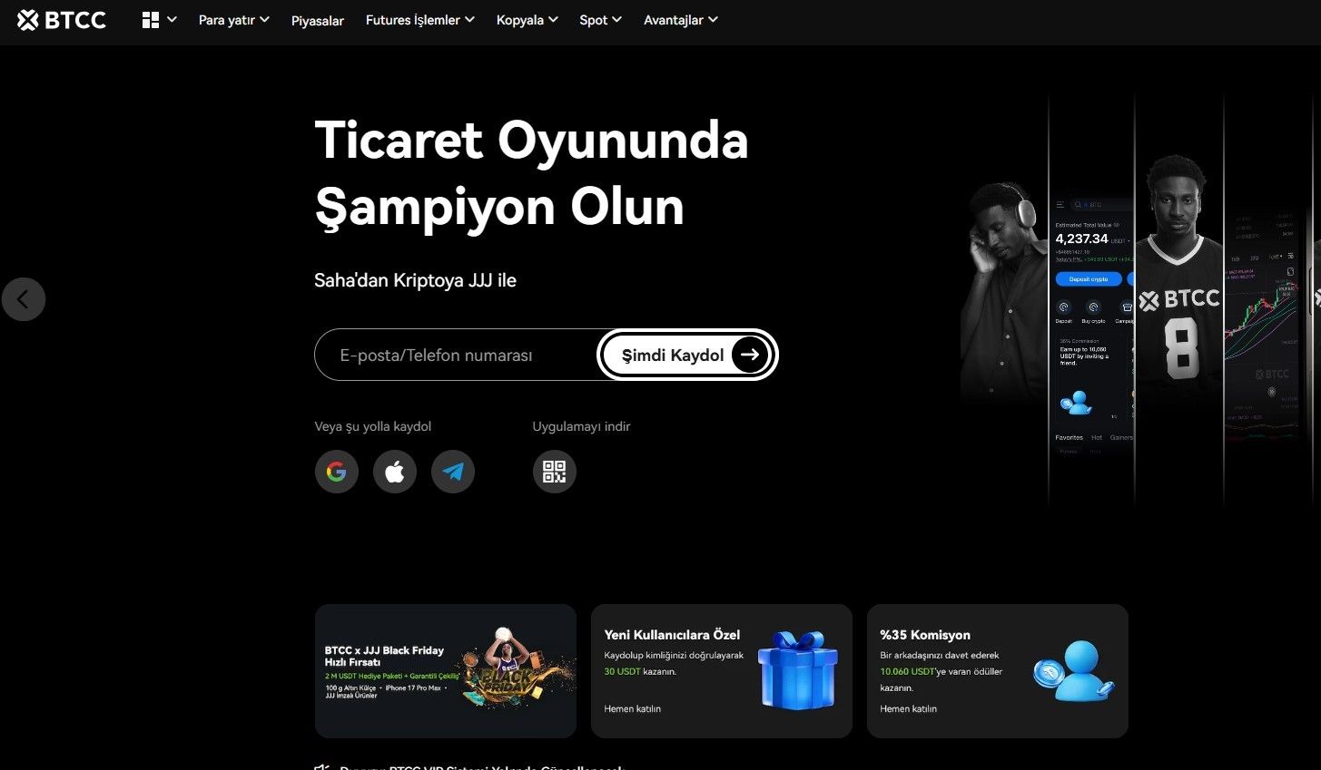 BTCC hakkında bilgiler
