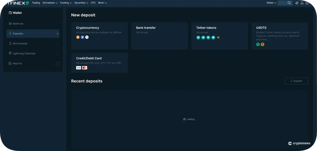 Fund Your Trading Account