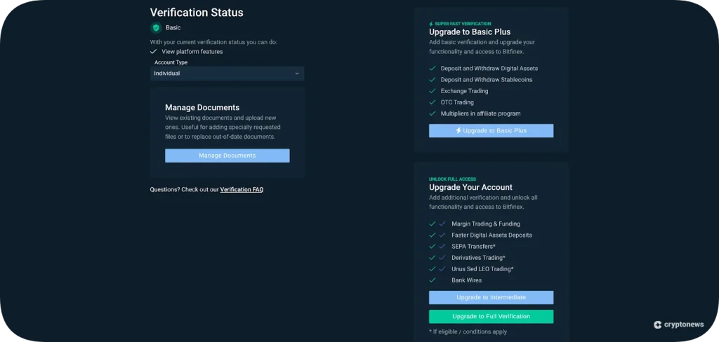 Complete KYC Identity Verification