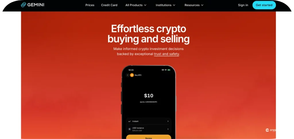 Gemini Basic vs Gemini ActiveTrader