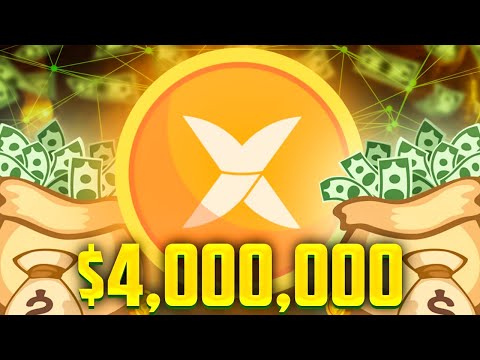 Bitcoin Minetrix Presale Raises $4 Million! 🚀 + Massive $30,000 Airdrop Giveaway! 💰🔥