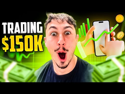 Trading $150,000 to $1,000,000 – PART 2 (CRYPTO)