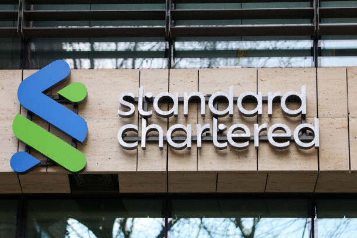 Standard Chartered Ethereum ETF