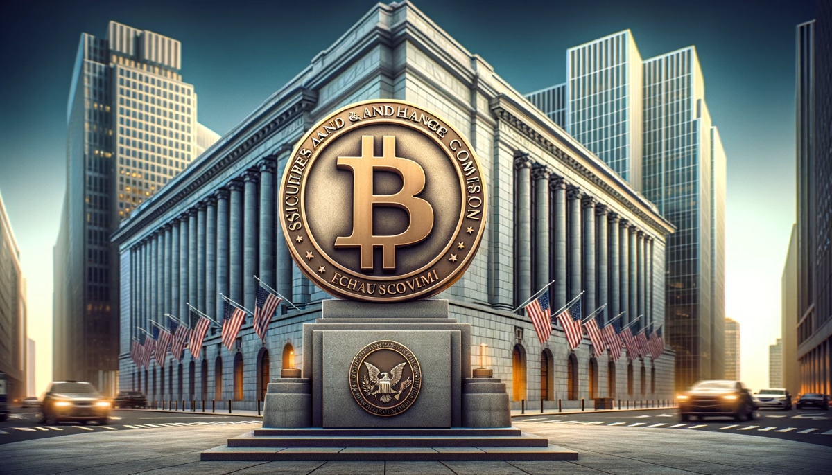 BlackRock Bitcoin ETF SEC